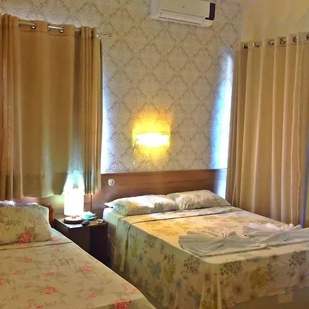 Pousada Recanto Do Sal Salinopolis Room photo
